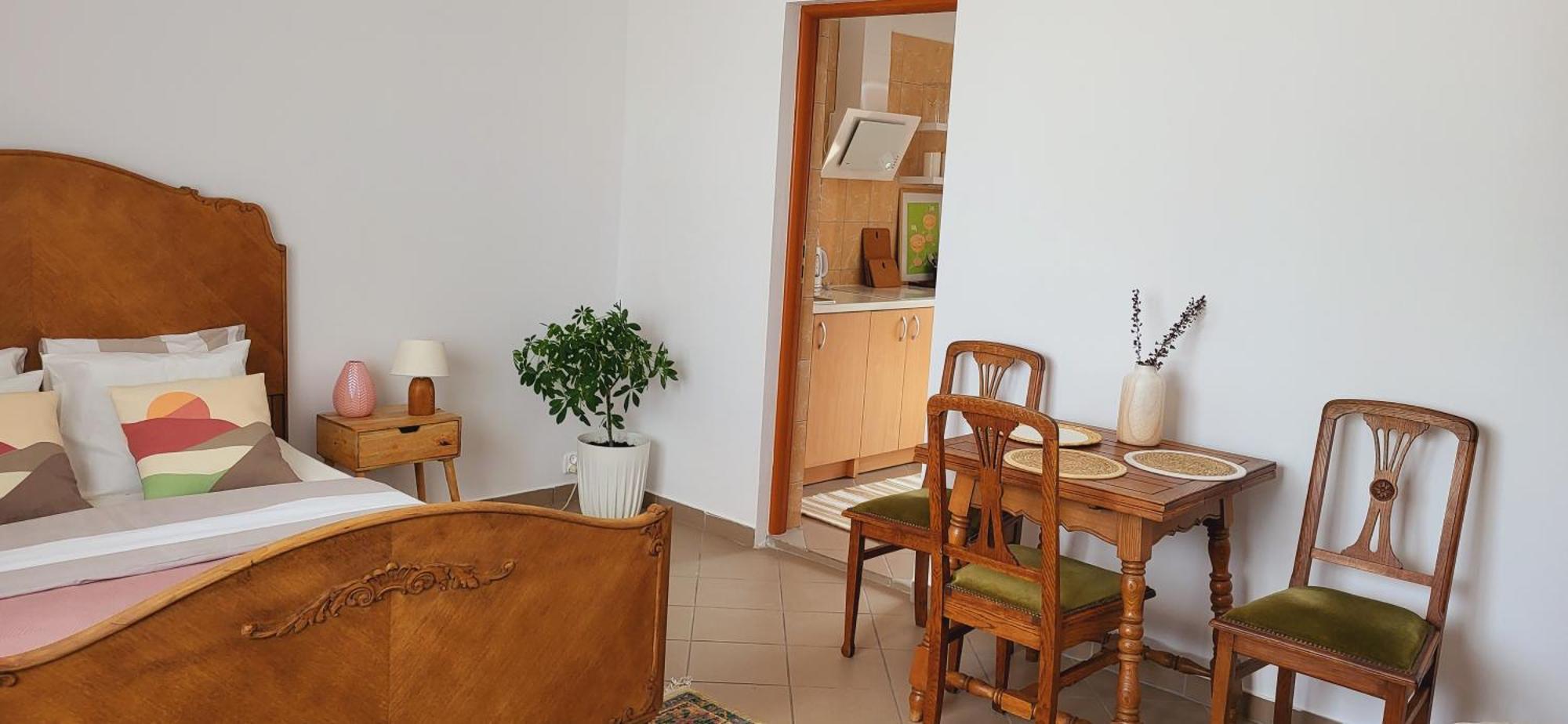 Mokosz Apartment *