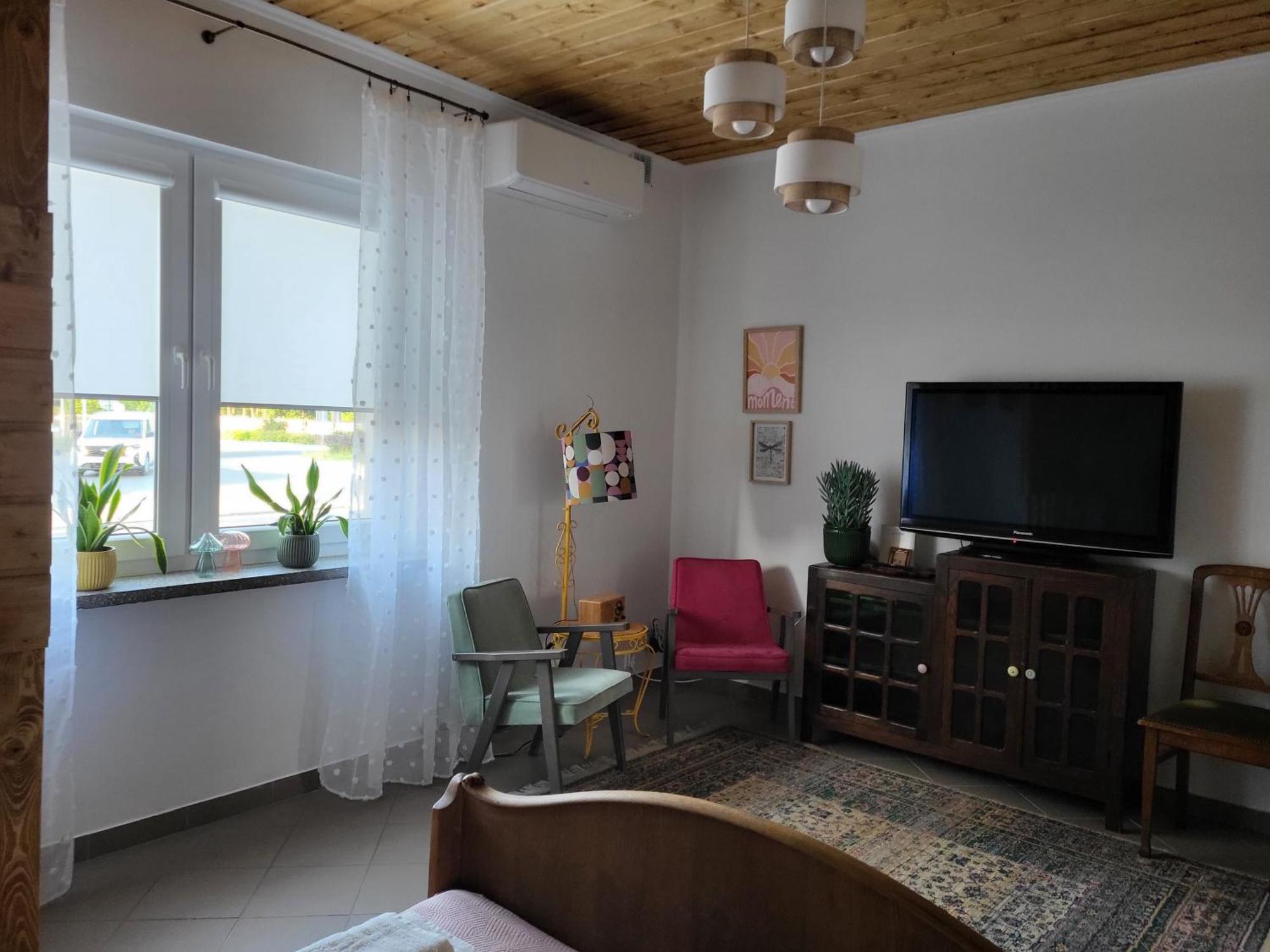 Apartment Mokosz *